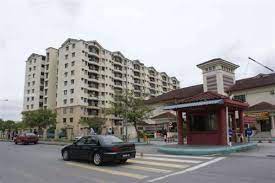 Perdana, seksyen 13/37,jln lompat pagar, seksyen 13, shah alam. Perdana Apartment For Sale In Shah Alam Propsocial