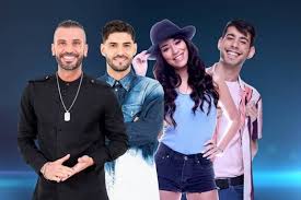 O concorrente do 'big brother' fala dos dois últimos anos de luta contra a doença. Sondagem Big Brother Duplo Impacto Bruno Savate Edmar Goncalo Quinaz Ou Jessica Nogueira Vote Area Vip Portugal