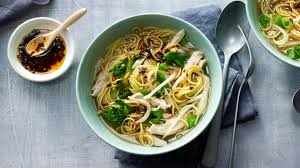 The ultimate love child of street food and comfort food. Noodle Soup Recipes Bbc Food