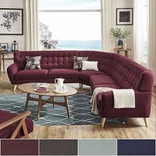 Ruby Wine Color Home Decor Inspirations Living Room Furniture Styles Living Room Sofa Sofa Design