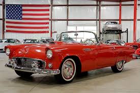 Image result for Torch Red 1955 Thunderbird