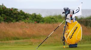 If you want something a little lighter and have a tendency to right in a cart, a golf cart bag is likely the best option. Taylormade S Staff Bag Honors Iconic Open Leaderboard