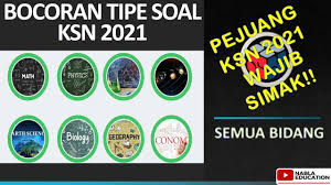 We did not find results for: Bocoran Tipe Soal Ksn Sma 2021 Cara Menjawab Soal Dan Sistem Penilaian Semua Bidang Youtube