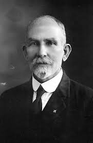 George Campbell Saxby