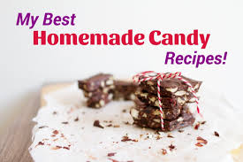 34 christmas candy recipes you can actually make. Homemade Candy Recipes 11 All Time Favorites Delishably Food And Drink