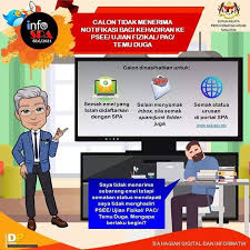 Temuduga pembantu awam gred h11 link. Tips Kerjaya Kerajaan Terkini Pesanan Spa