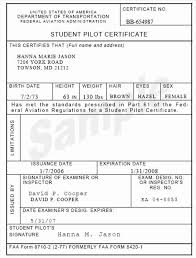 faa and medical certificates aviation safety