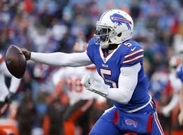 Tyrod di'allo taylor (born august 3, 1989) is an american football quarterback for the los angeles chargers of the national football league (nfl). Tyrod Taylor Statistics That Will Surprise Buffalo Bills Fans