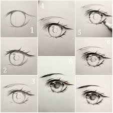3 358 Curtidas 24 Comentarios Ivys Tagebuch Ivy Esre Keine Instagram Anime Joyeux Noel20 Anime Eye Drawing Eye Drawing Tutorials Eye Drawing