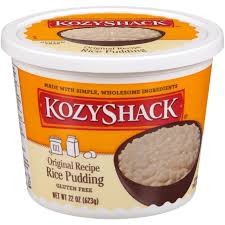 Find quality dairy products to add to your shopping list or order . Nyc Grocery Delivery Pudding Gelatin Kozy Shack Rice Pudding Original Gluten Free