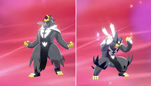 Urshifu Pokemon Sword And Shield Expansion Pass Pokemon Characters Pokemon Ash Pokemon