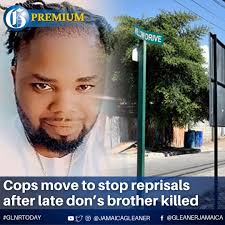 Every October 15 for the past eight years, Donharley Harley would host a  memorial fish fry