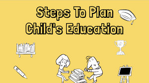 Financial consultant in petaling jaya, malaysia. Step By Step Approach To Plan Your Child S Education Needs