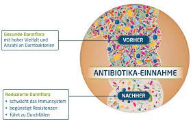 Darum wird es vor allem bei blasenentzündungen, vereiterten mandeln. Wirkung Von Antibiotika Was Ist Bei Der Einnahme Zu Beachten