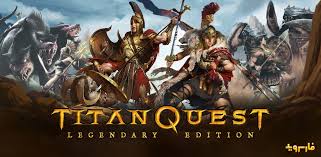 Ein abenteuert hoch zu roß! Titan Quest Legendary Edition 2 9 7 Apk For Android Apkses