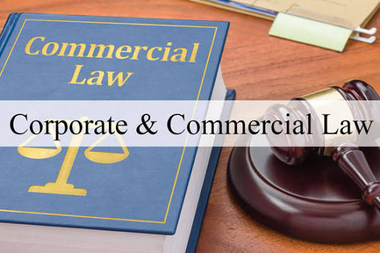 Corporate and Commercial Legal Matters