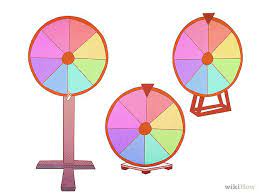 How To Make A Prize Wheel Prize Wheel Wheel Of Fortune Wheel Of Fortune Game