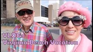 VLOG: Virginia Beach Winter Vacation + The Schooner Inn
