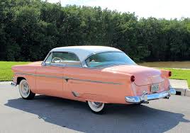 Image result for Cameo Coral 1954 Ford