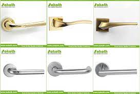 Deadbolts and latches and mortice locks (and misc) sliding locks; Sokoth Lever On Rose Internal Door Handles Tubular Range In Stainless Steel S012 Buy Lever On Rose Internal Door Handles Tubular Modern Door Lever Handle Lever Type Door Handle Product On Alibaba Com