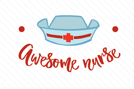Download Awesome Nurse Svg Cut File By Creative Fabrica Crafts Creative Fabrica Yellowimages Mockups