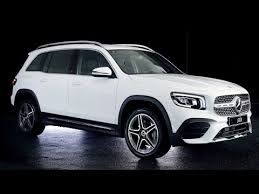 Meet The 2020 Mercedes Benz Glb 200 Amg Line Youtube