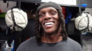 Donte Jackson Talks Cut Day