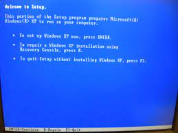 How To Install Windows Xp Professional : 14 Steps - Instructables