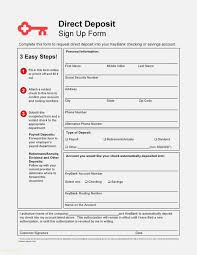 Bank of america has an online form to check the status of your credit card application. Browse Our Image Of Federal Government Direct Deposit Form Templates Deposit Form