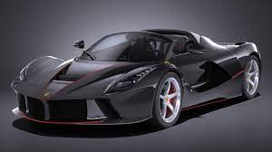 We did not find results for: Ferrari Laferrari Aperta 2017 3d Model