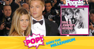 We all know the stories and the tabloid frenzy. Inside Jennifer Aniston And Brad Pitt S Wedding Huffpost Uk