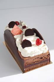 La Foret Noire De Laurent Duchene Religieuse Et Tarte Catin Foret Noire Gateaux Et Desserts Idee Dessert