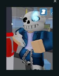 Although john roblox and rolve devs are here. Didn T Even There Was A Sans Skin Roblox Arsenal