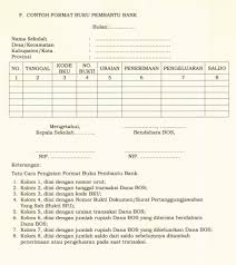 Maybe you would like to learn more about one of these? Contoh Format Pengelolaan Bos Sesuai Juknis Bos Se Mendagri No 903 1013 Sj Tahun 2017 Budi Laksono