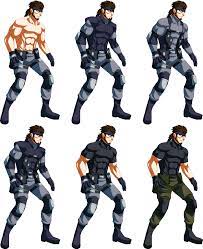 06042014 By Oniika On Deviantart Snake Metal Gear Metal Gear Solid Metal Gear Series