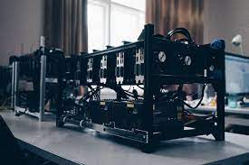 Subito a casa e in tutta sicurezza con ebay! 3 Modelli Di Aluminum Mining Rig Case Per Costruire Un Gpu Miner
