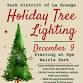 Park District of La Grange Holiday Tree Lighting event image