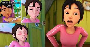 Selain opah, upin ipin juga memiliki seorang kakak yang karakternya galak bernama kak ros. Malaysian Youtuber Slams Creators Making Sexual Memes Of Children S Cartoon Upin Ipin Video Life Malay Mail