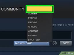 →now from this method i can add friends comment add me on below and give me ur steam id so i can add you guysthis is my steam group join this to become frien. How To Add Friends On Steam 13 Steps With Pictures Wikihow