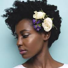 Naturally curly hair deserve wedding hairstyle that do them justice. Natural Hair Updos Best Natural African American Hairstyles