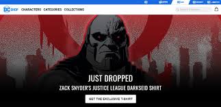 Our premium unisex shirt made out of cotton. The Zack Snyder Bible On Twitter Darkseid Is On An Official Snydercut T Shirt From The Dccomics Shop Zacksnydersjusticeleague Merch Is In The Official Dc Store Check It Out At The Link Below