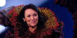 Martine mccutcheon now after bankruptcy and grave illness that put her in wheelchair. Masked Singer S Martine Mccutcheon Shares Video Of Son S Reaction
