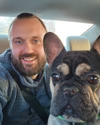 If I'm going, Vinny is coming with