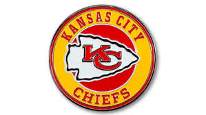 Kansas City Chiefs NFL Metal 3D ...