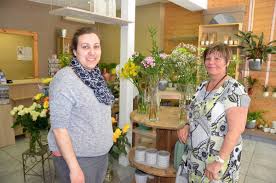 Sylvie Moriel Est Devenue Fleuriste Apres Avoir Ete Vicitime D Un Licenciement Collectif A Miribel Ljpdv