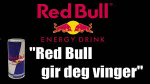 Første salgsdag var tilfeldigvis også første eksamensdag det semesteret, og jeg rakk akkurat å kjøpe noen bokser med meg på veien. Red Bull Gir Deg Vinger Skoleprosjekt Youtube