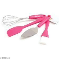 Ustensiles De Cuisine 4 Pcs Ustensiles De Patisserie Creavea Ustensile Cuisine Cuisine Ustensile