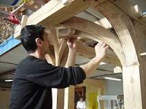 La tradition du tracé dans la charpente française - UNESCO ...