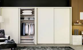 Chic master closet with tie rack. 8 Master Bedroom Wardrobe Design Ideas Design Cafe
