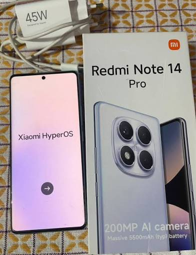 redmi note 14 pro